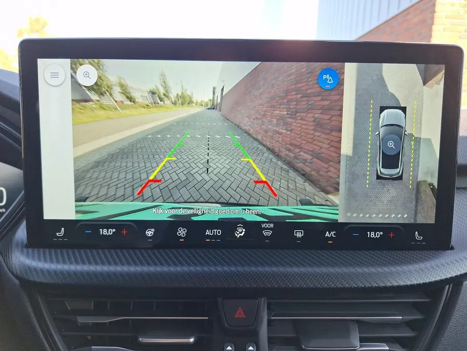 Ford Kuga 2.5 PHEV ST-Line X | Black Pack | Winterpack | Matrix Ledkoplampen | El. Trekhaak | 360Camera | Adaptive Cruisecontrol | Dodehoekdetectie | 20' Lichtmetaal | Draadloze Apple Carplay&Android Auto | B&O Audio | El. Vert. bestuurderstoel + geheugen | Nieuw t