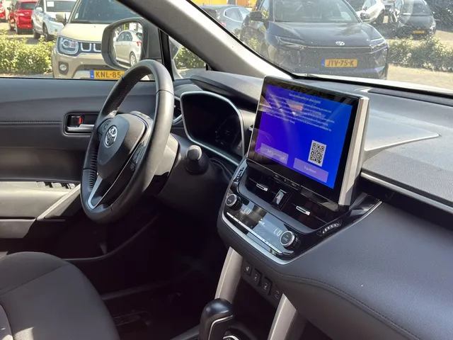 Toyota Corolla Cross Hybrid 140 Dynamic | Parkeersensoren V+A | All Seasons