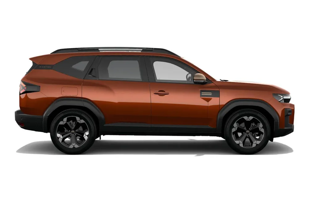 Dacia Bigster Hybrid 155 Extreme Nu uit voorraad leverbaar met € 3.000,- Zeeuw en Zeeuw Voorraadkorting| Verschillende kleuren beschikbaar | Vraag naar de voorraad | Financier uw Bigster tegen slechts 4,9% rente