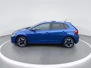 Volkswagen Polo 1.0 TSI 50 Edition 7 versn. DSG · Achteruitrijcamera · IQ.Light LED Matrix ·  Apple/Android Car Play ·  ACC ·  Navigatie ·  16'Velgen ·  Climatronic · draadloze telefoonlader · Assistance Pakket