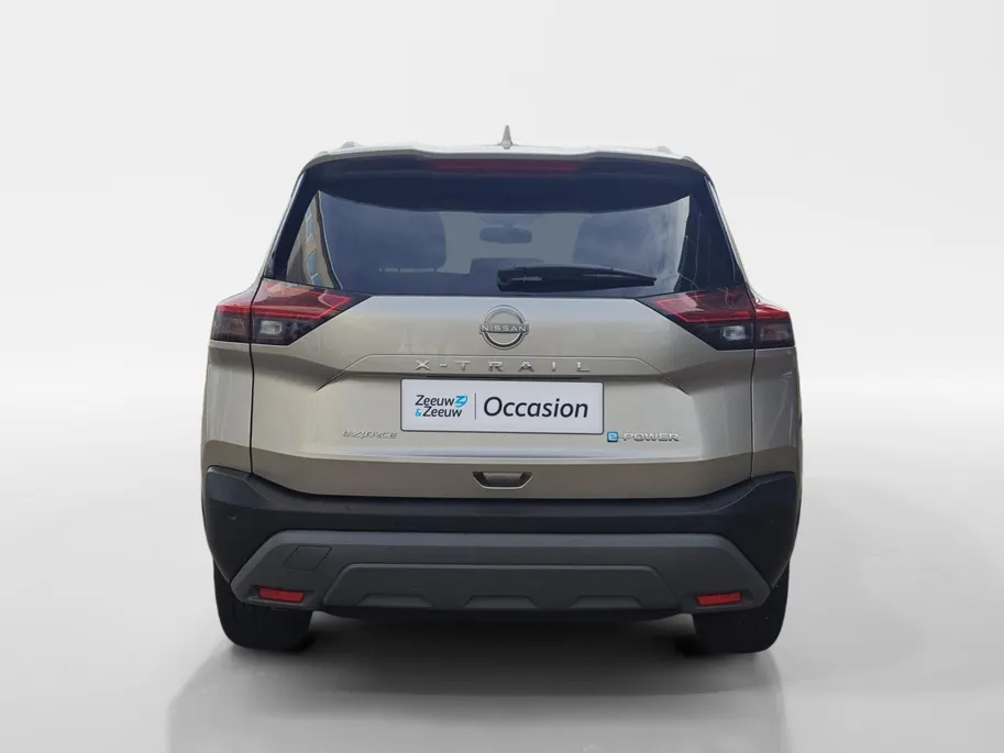 Nissan X-Trail 1.5 e-4orce N-Connecta 4WD 7p. | 7-ZITS | STOELVERWARMING | ELEKTRISCHE ACHTERKLEP | CARPLAY | ANROID AUTO