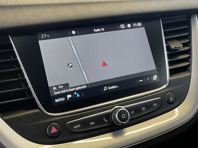 Opel Grandland X 1.2 Turbo Edition|Navi|Carplay|Trekhaak