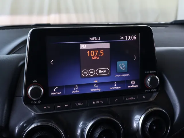 Nissan Juke 1.0 DIG-T N-Connecta
