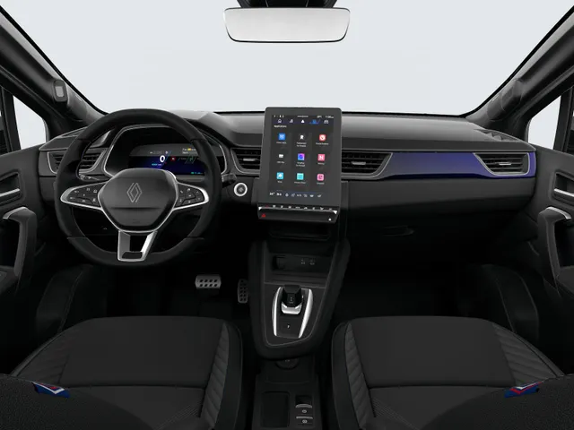 Renault Symbioz esprit Alpine | Achteruitrijcamera | Adaptive Cruise Control | Draadloze telefoonoplader met magsafe technologie