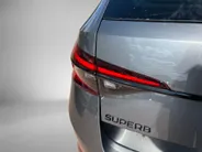 Škoda Superb 1.4TSI 160KW/218PK Sportline DSG · Panoramadak · Trekhaak · Camera + Parkeersensoren · Stoelverwarming  voor & achter ·