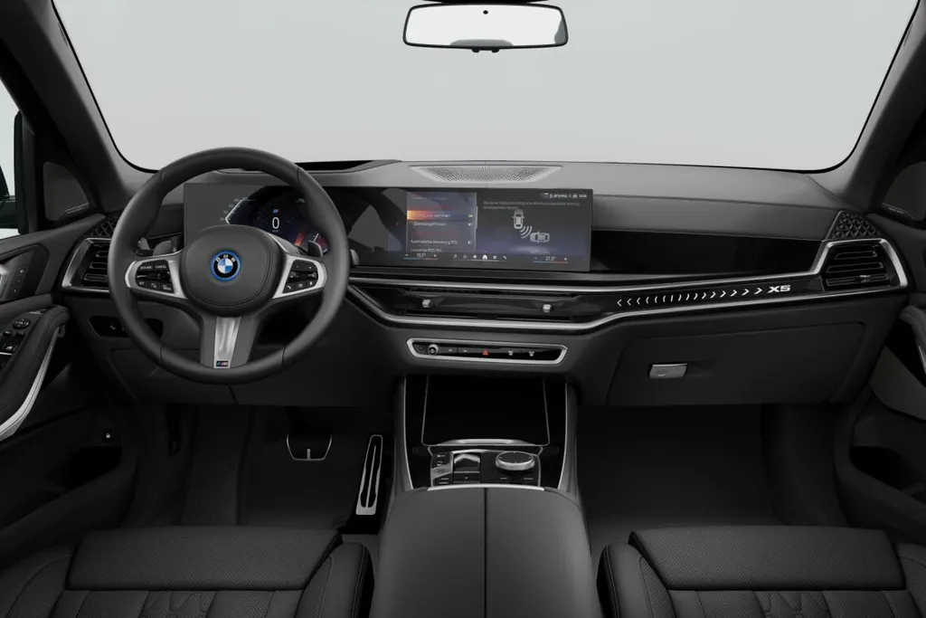 BMW X5 xDrive50e