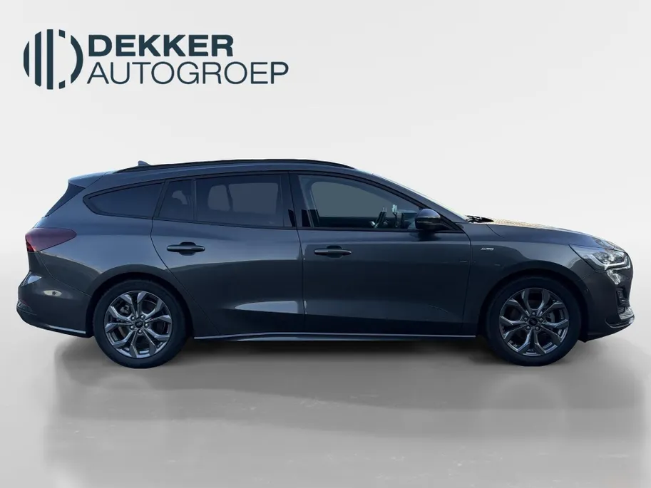 Ford Focus Wagon 1.0 EcoBoost Hybrid ST Line