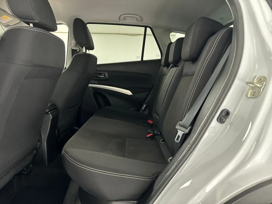 Suzuki S-Cross 1.4 Boosterjet Exclusive Automaat | 140 PK | Cruise Control | Trekhaak