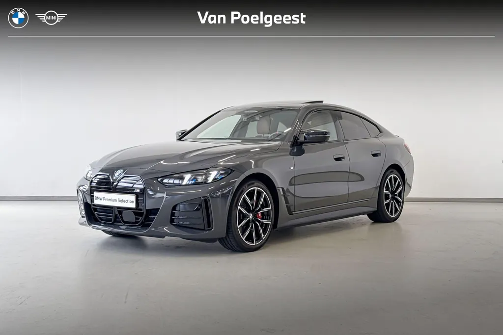 BMW i4 M60 Innovation Pack M Sportpakket Pro