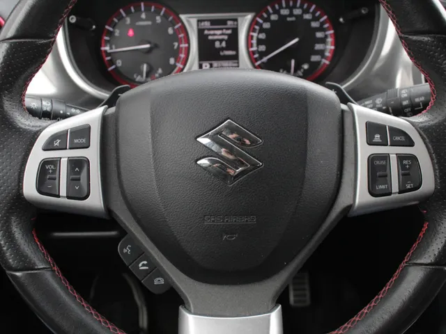 Suzuki Vitara 1.4 S Allgrip Automaat | Navi | Adap. Cruise | Clima