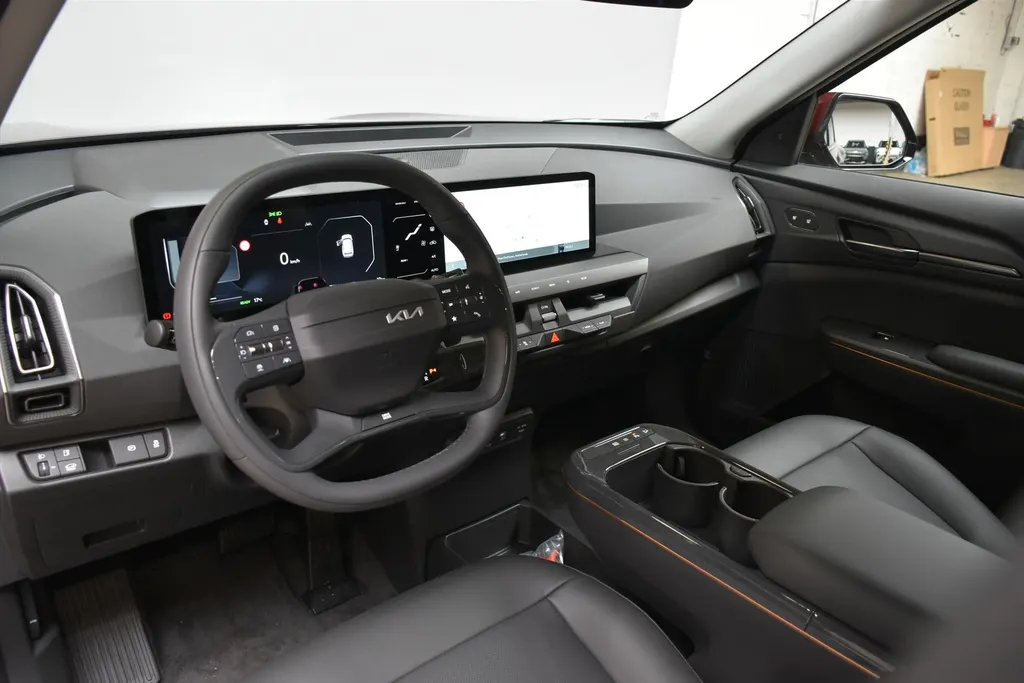Kia EV5 81,4 kWh 217pk 2WD Plus Advanced