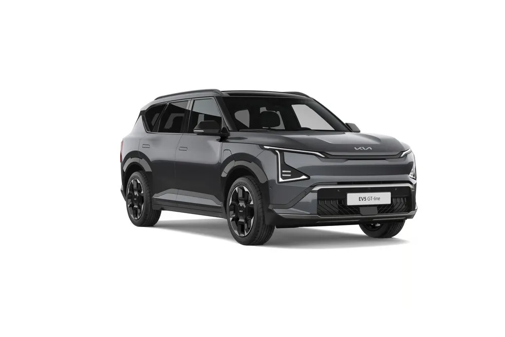 Kia EV5 81,4 kWh 217pk 2WD GT-Line