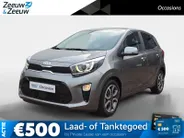 Kia Picanto 1.0 DPi DynamicPlusLine 1e Eigenaar | Automaat | Camera | Carplay & Android | Navigatie | LM Velgen 15' | Cruise Control |