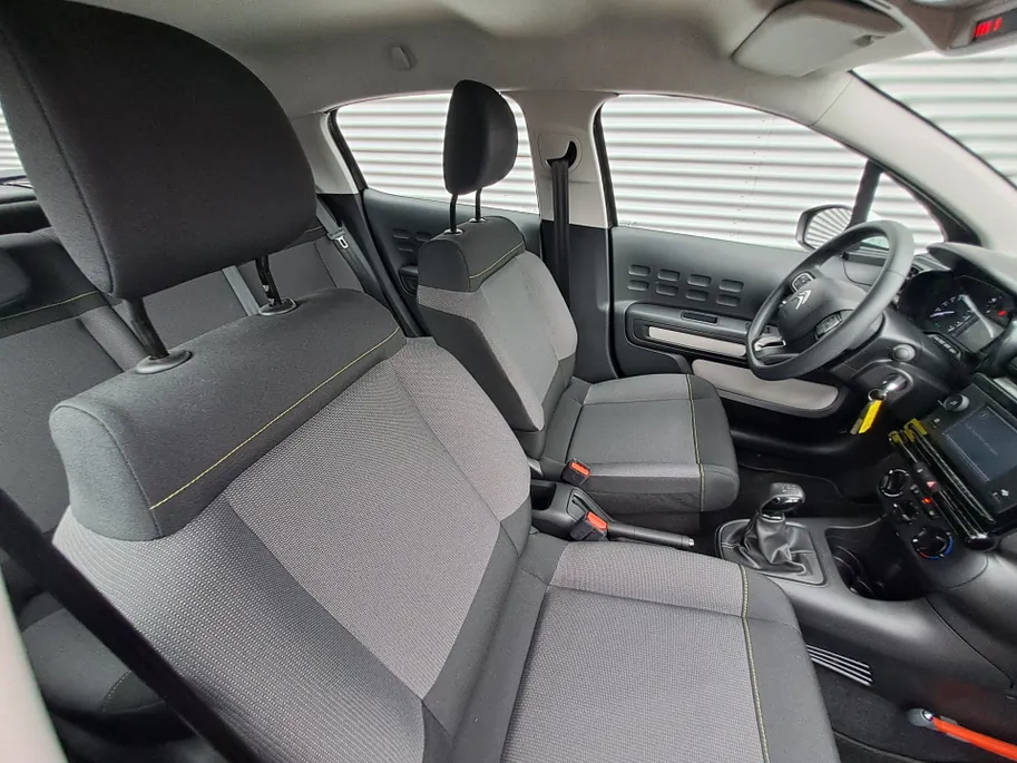 Citroën C3 1.2 PureTech You | Airco | Stoel verw. | Cruise | DAB