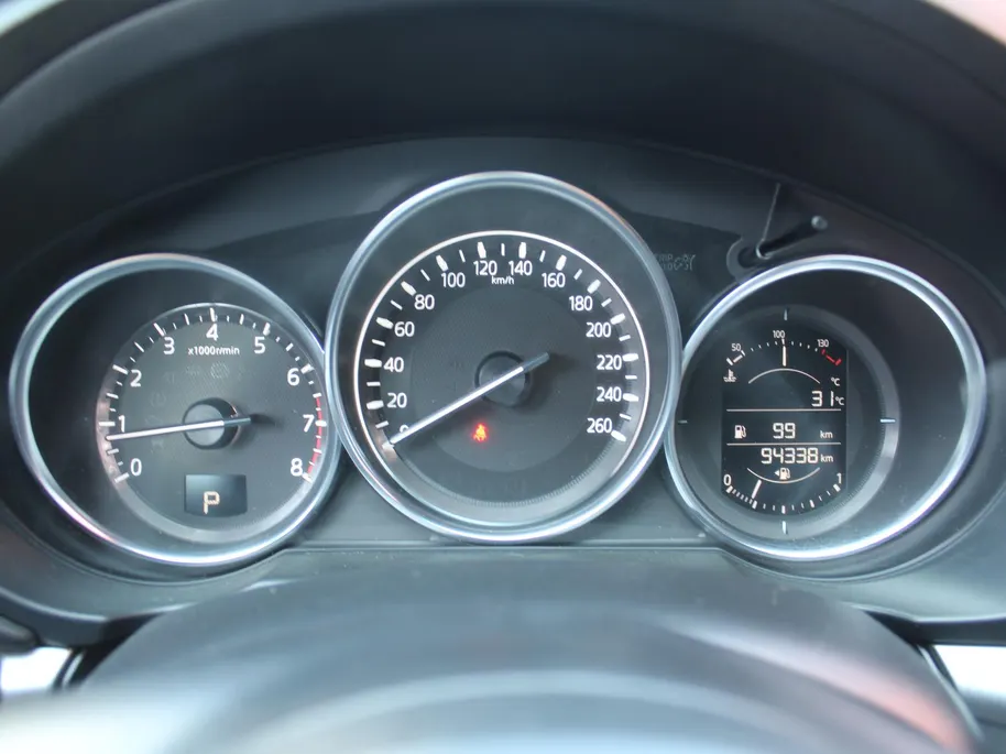 Mazda CX-5 2.0 SkyActiv-G 165 Skylease | Trekhaak | 17' LM | Navi | Apple Carplay/Android Auto | Parkeersensor achter | LED | Cruise | All season | Dealeronderhouden |