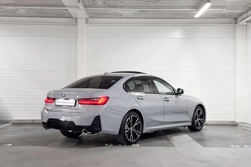 BMW 3 Serie Sedan 330e