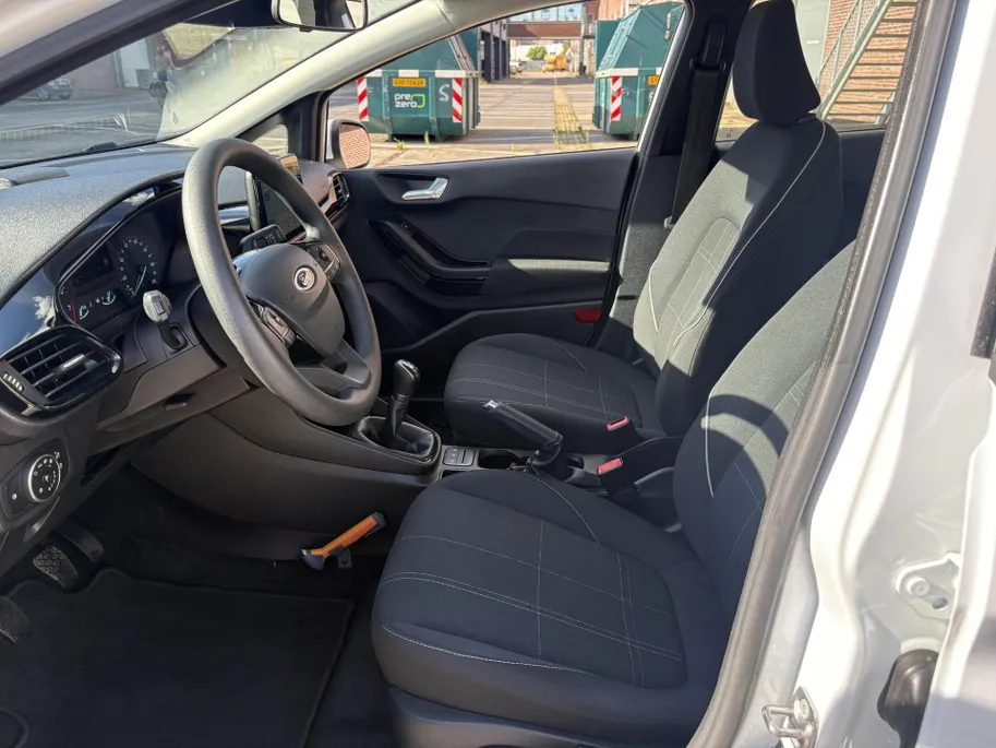 Ford Fiesta 1.1 Trend | Cruise Control | Navi | Park Pilot