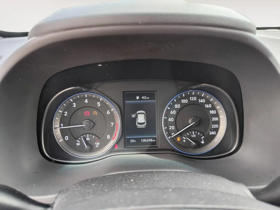 Hyundai Kona 1.0 T-GDI Premium | Unieke uitvoering | Leder | Stoelverwarming | HUD |