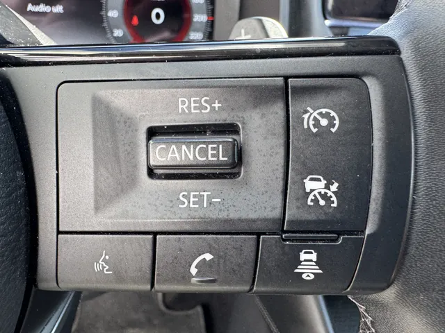 Nissan QASHQAI Automaat 1.3 MHEV Xtronic N-Connecta