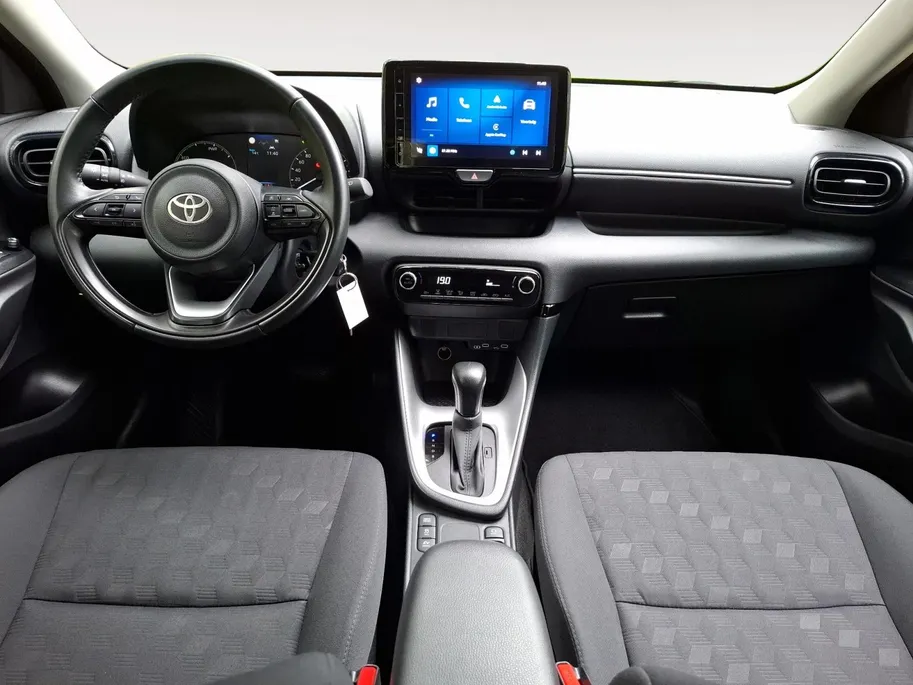 Toyota Yaris 1.5 Hybrid 115 Active | ACHTERUITRIJCAMERA | CARPLAY | CLIMATE | HYBRID | CRUISE |