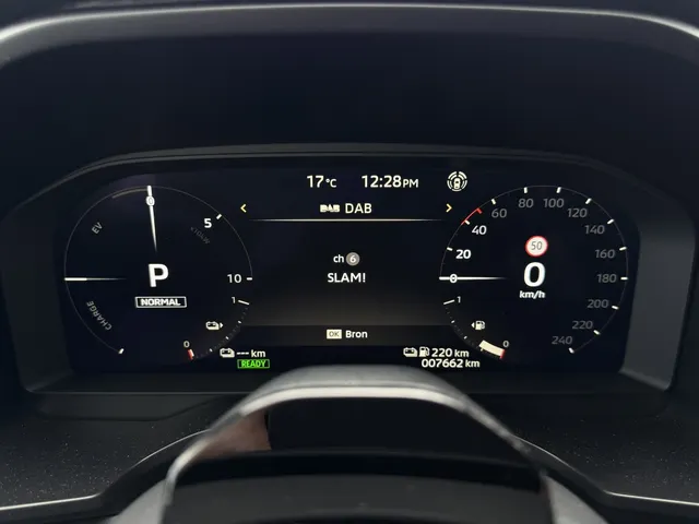Mitsubishi Outlander 2.4 PHEV Instyle