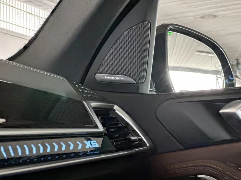BMW X5 xDrive50e