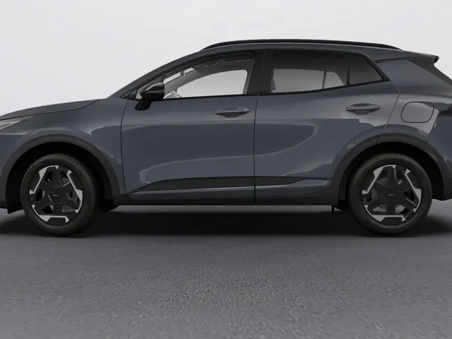 Kia Sportage 1.6 T-GDi Hybrid GT-Line