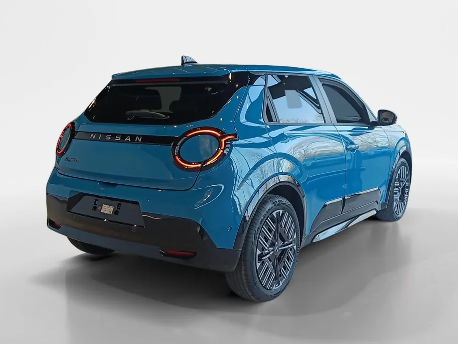 Nissan Micra ADVANCE 52 kWh *100% Elektrisch*WLTP 417km*Google assist*Achteruitrijcamer*Pdc voor en achter*4 rijmodus*Climate controle*adaptive cruisecontrole*I-key*Apple carplay & Android auto*