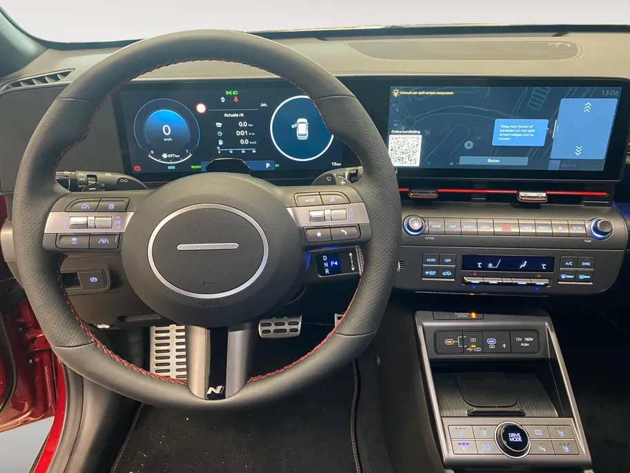 Hyundai Kona 1.6 GDI HEV | N-LINE | AUTOMAAT | TWO TONE | €5500,- KORTING | OP=OP |