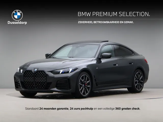BMW 4 Serie