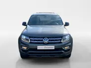 Volkswagen Amarok 3.0 TDI 4Motion Plus Cab Dark Label | Automaat | Trekhaak | Camera | Apple Carplay/Android Auto | Stoelverwarming | Cruise Control | Climate Control | Navigatie