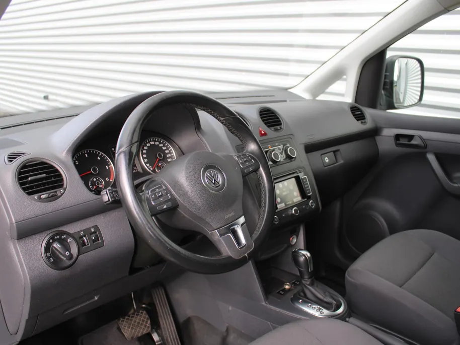 Volkswagen Caddy 1.6 TDI BMT | Automaat | Airco | Cruise | Navi | Bluetooth | Lichtsensor |