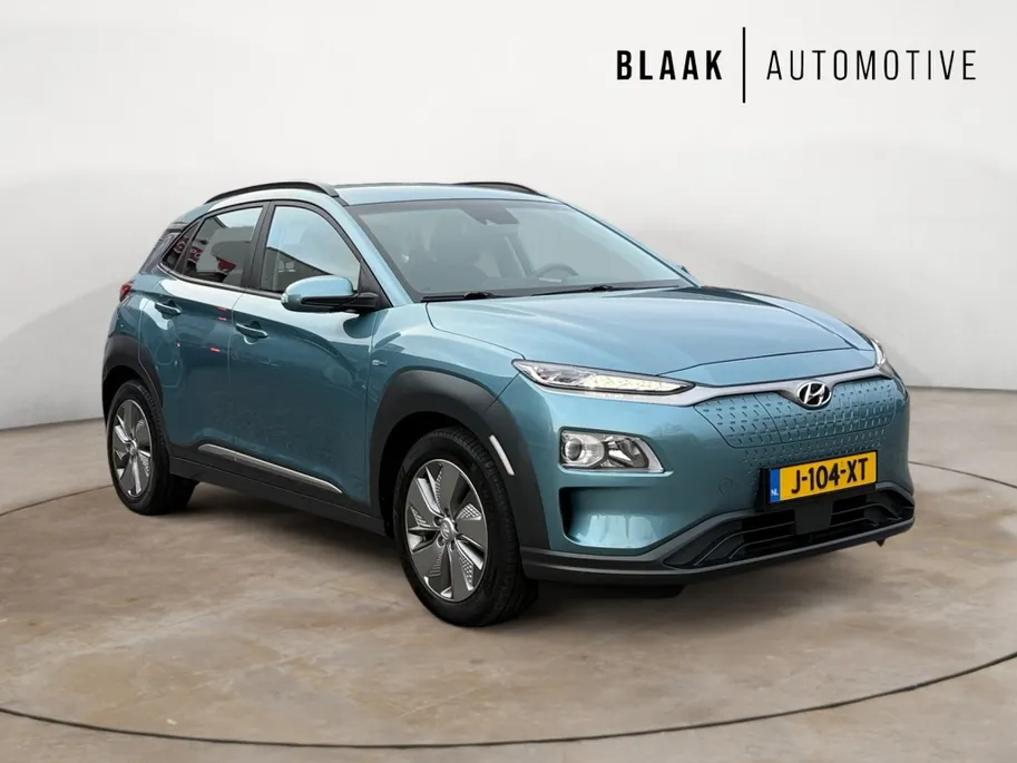 Hyundai Kona EV Comfort 64 kWh