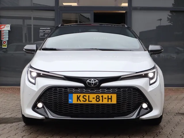 Toyota Corolla Touring Sports Hybrid 140 GR Sport | Blindspot | Parkeersensoren