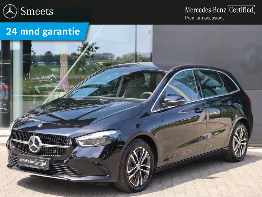 Mercedes-Benz B-Klasse 250 e Business Solution Luxury Line l Trekhaak l Stoelverwarming l Achteruitrij camera