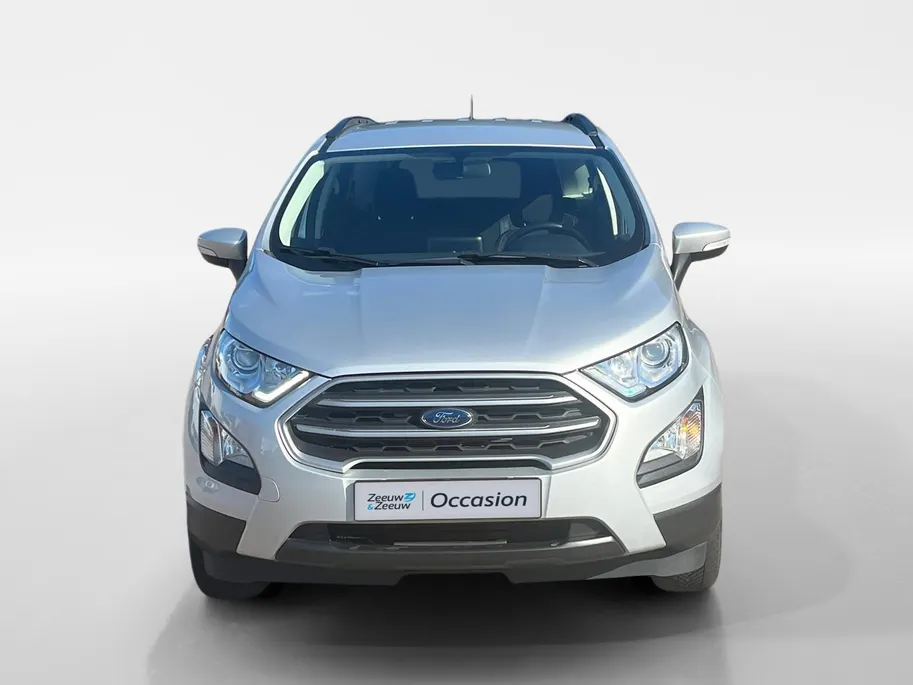 Ford EcoSport 1.0 EcoBoost Trend Ultimate | NL Auto | 16' Lichtmetalen Velgen | Parkeersensoren Achter | Cruise Control | Navigatie | Airco | Apple Carplay & Android Auto | Bovag Garantie