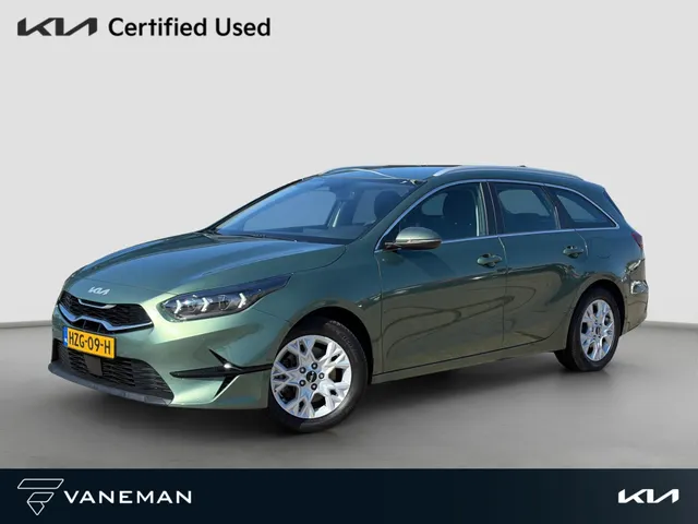 Kia Ceed Sportswagon