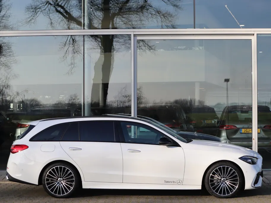 Mercedes-Benz C-Klasse Estate 180 Star Edition AMG Line Plus