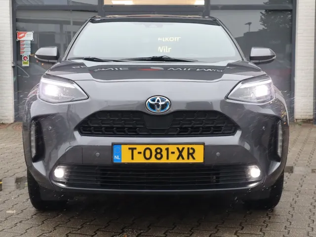 Toyota Yaris Cross 1.5 Hybrid Dynamic Trekhaak | Stoel en stuurverwarming | Parkeersensoren