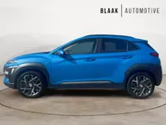 Hyundai Kona 1.6 GDI HEV Premium Leder | Navigatie | Elektrische stoelverstelling