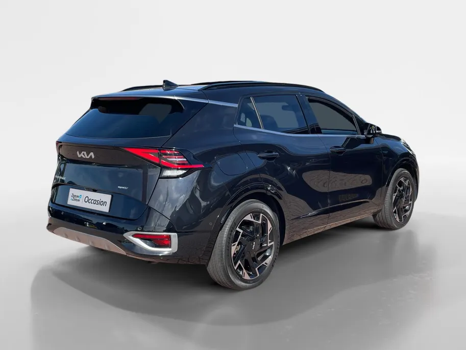 Kia Sportage 1.6 T-GDi Plug-in Hybrid AWD GT-Line *Navi+360Camera*Schuif/kanteldak*Stoelverwarming/ventilatie*Climate Control*Adapt. Cruise Control*Elekt. Stoelen*Harman Kardon Audio*Zeer nette auto!