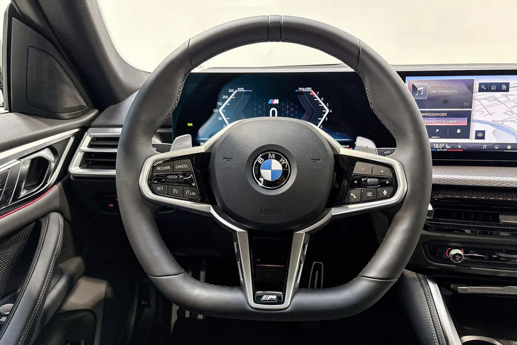 BMW 4 Serie Gran Coupé 420i Innovation Pack M Sportpakket Pro