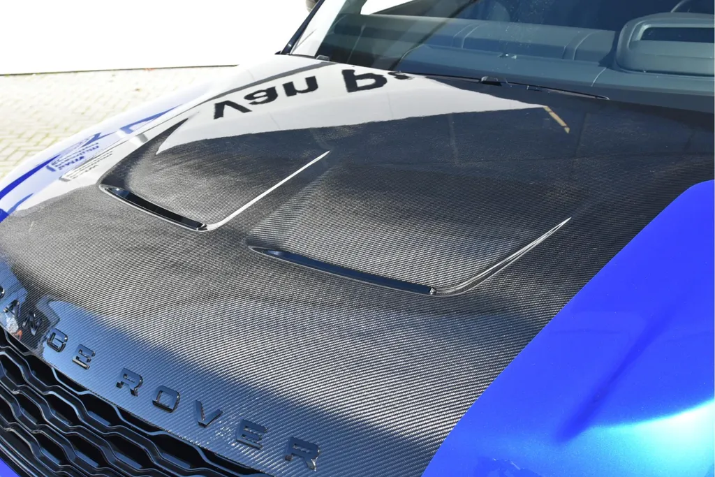 Land Rover Range Rover Sport SVR