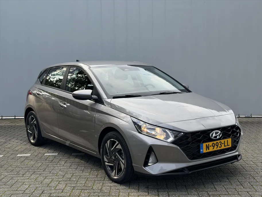 Hyundai i20 1.0 T-GDI 100PK Comfort / Carplay / Cruise / Airco