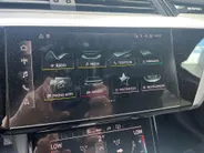 Audi e-tron Sportback 50 Quattro 313pk S Edition 71 kWh · Panoramadak · 360 Camera · Luchtvering · Virtual Mirrors · Elek. Stoelen · Keyless ·