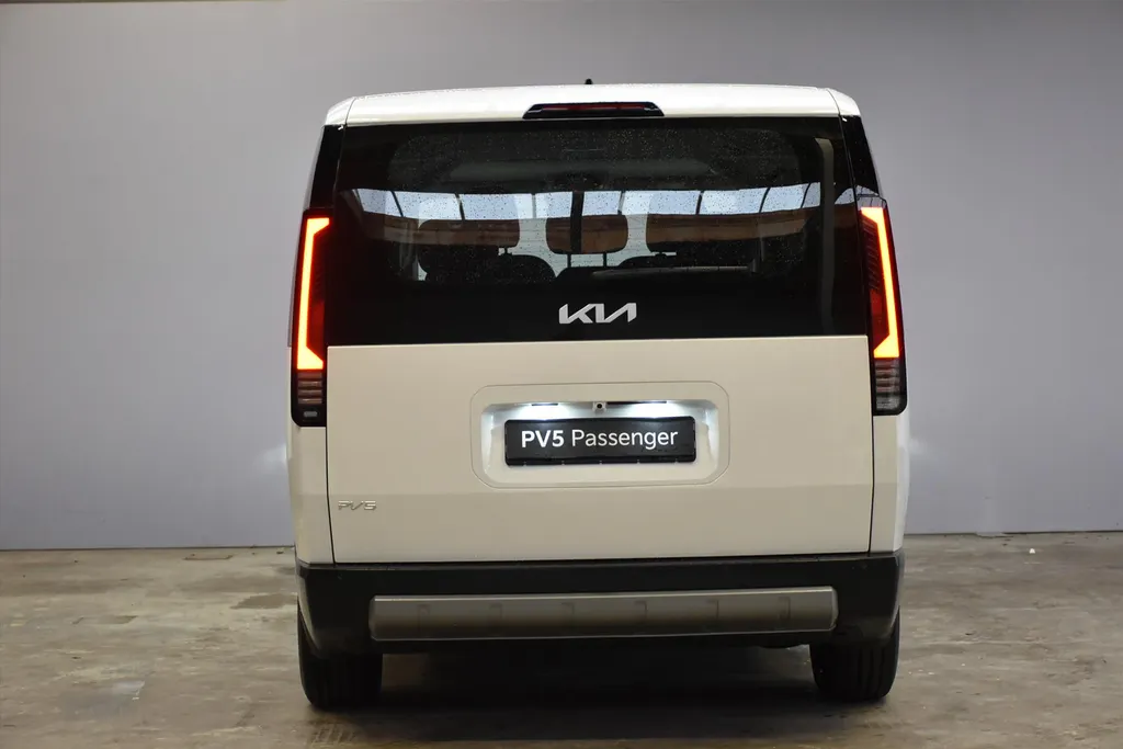Kia PV5 Passenger 71,2 kWh Elite Executive NIEUW