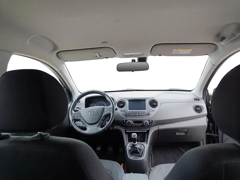 Hyundai i10 1.0i i-Premium | Apple Carplay/Android Auto | Voorstoelen verwarmd | Climate control