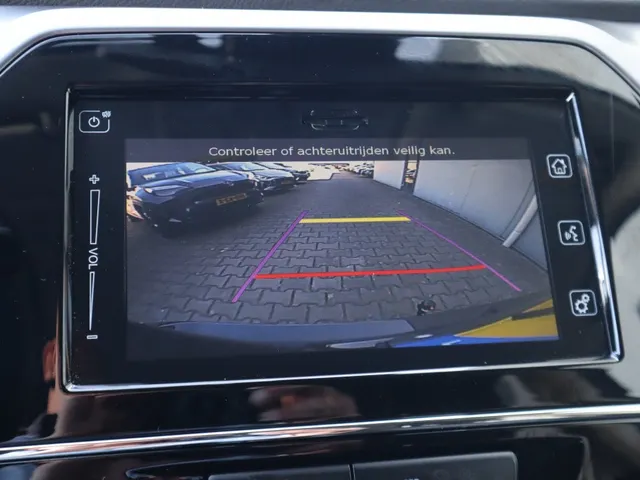 Suzuki Vitara 1.4 BoosterJet Select Hybrid Trekhaak | AllSeasons | Carplay
