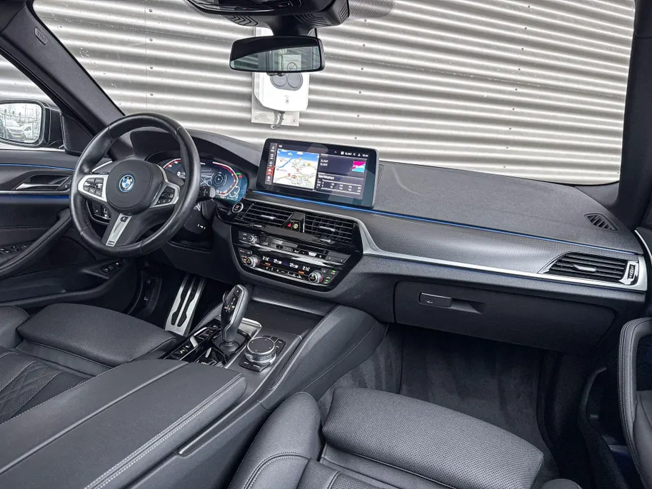 BMW 5 Serie Touring 530e Business Edition Plus