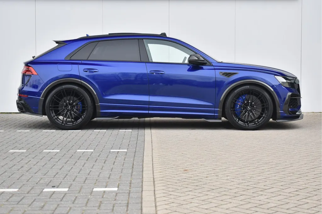 Audi RSQ8-R ABT 740PK QUATTRO